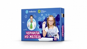 Набор химика - Чернила из железа (Intellectico, 821бн)